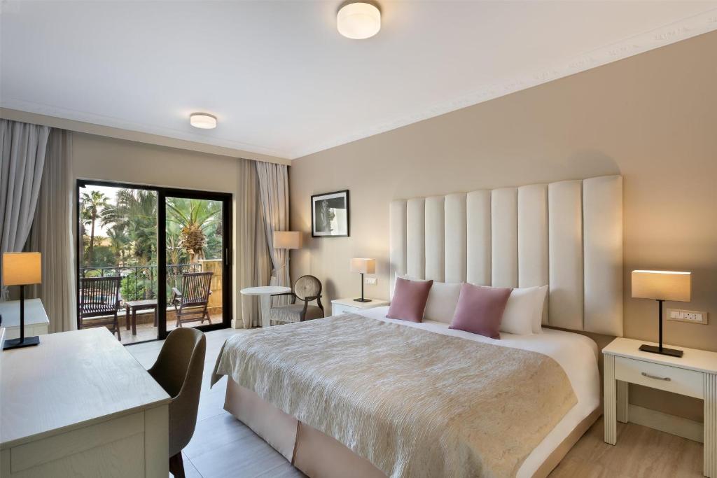 Kempinski San Lawrenz room