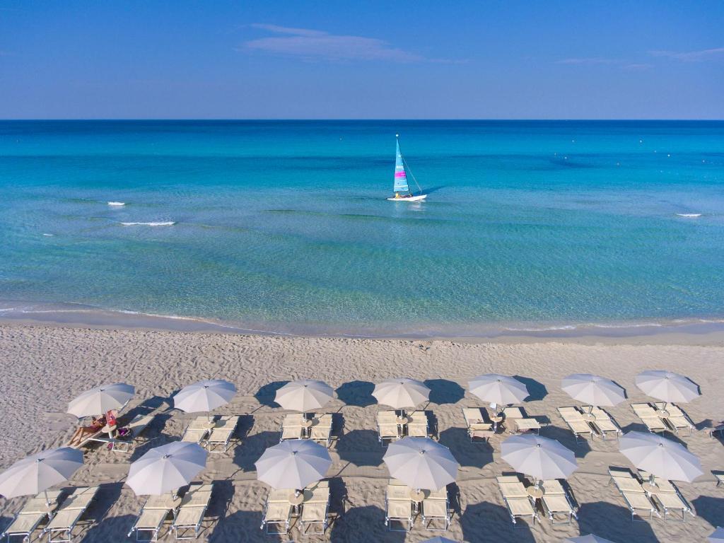 Vivosa Apulia Resort beach