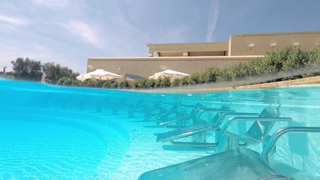 Vivosa Apulia Resort pool