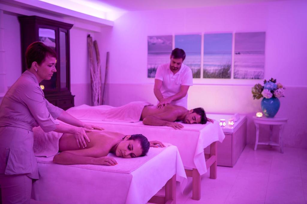 Vivosa Apulia Resort spa treatment